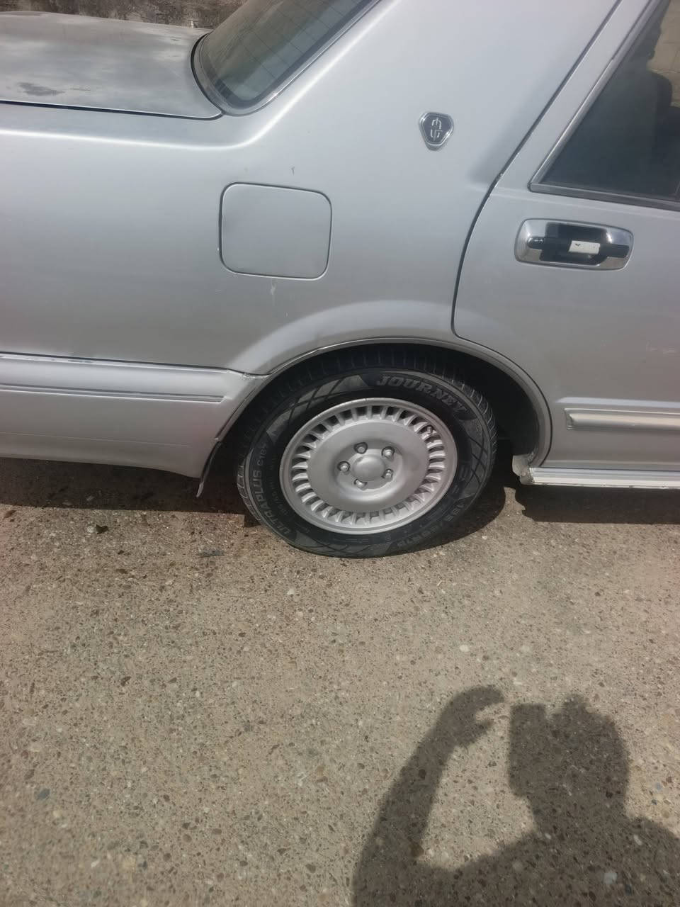 سدرك موديل ٢٠٠١ رقم دهوك نكليزي تحويل مباشر وكاله عامه بسمي كير عادي تبريد تدفئة صدر جديد تخم تاير مراوس ترهم ***********
