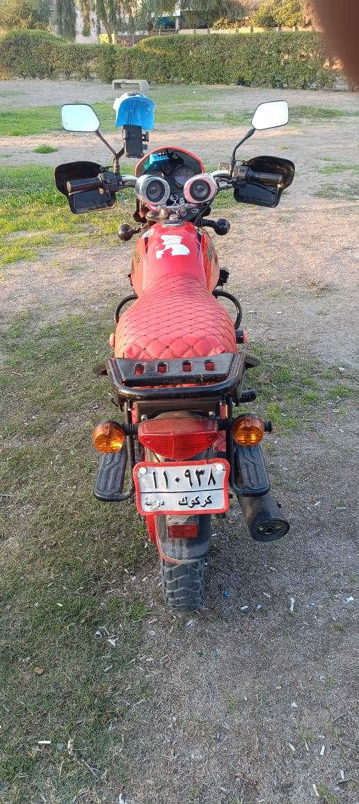 ماطور بوكسر جبلي نضافه فول ما مفتوح شرط موديل 2022 مرقم كامل مكانى كركوك خمسو خمسين رقم موبليل ***********
