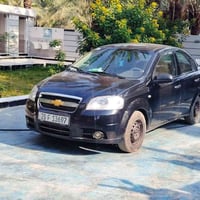 افيو ٢٠٠٩ • خليجي • مكينة وكير