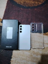 جهاز سامسونج s24 نسخه سناب دراجون  ذاكرة 256 جهاز جداً نظيف استخدام ٤ ...