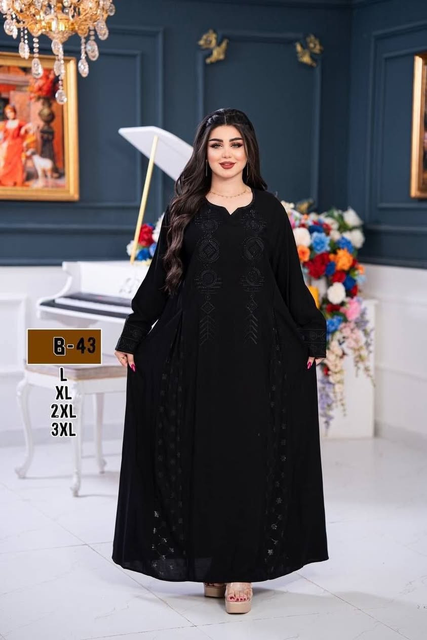جديدنا موسم محرم دشداشة كشمير خامة درجة اولى مكفولة سواد فاحم   👑 شغل #تطريز
#جمله_فقطططططططططط
#اقل_طلب_درزن 

📏 القياسات :      L. XL. 2XL. 3XL 

 

 خامة درجة اولى ... مكفولة 
 
يوجد توصيل لكافة محافظات العراق


**إذا كنت صاحب هذا الإعلان وتريد حذفه لأي سبب، رجاءا أرسل رسالة إلى الدعم الفني**