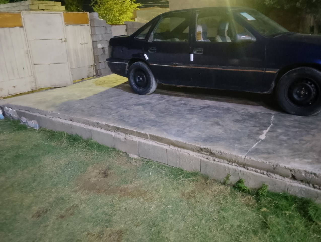 اوبل فكتره حجم 20 رقم كركوك اليف شرط التحويل صبغ عام جماليه
السعر 30وبيها مجال 
العنوان تكريت 
***********
