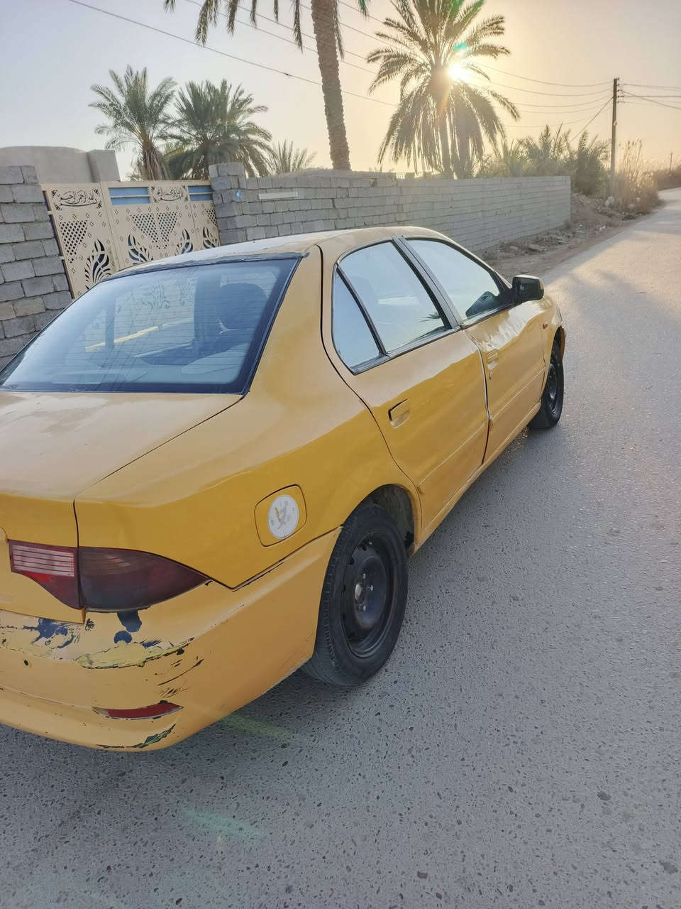 السلام عليكم سمنت ديرو محرك خير من الله كهربائيات جاهزه رقم الماني بغداد راعيها ماندله عندي مستمسكاته سياره جاهزه سعر12 العنوان بغداد المدائن رقم الهاتف***********
