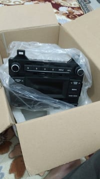 مسجل سوناتا • الباب • ميز تواليت