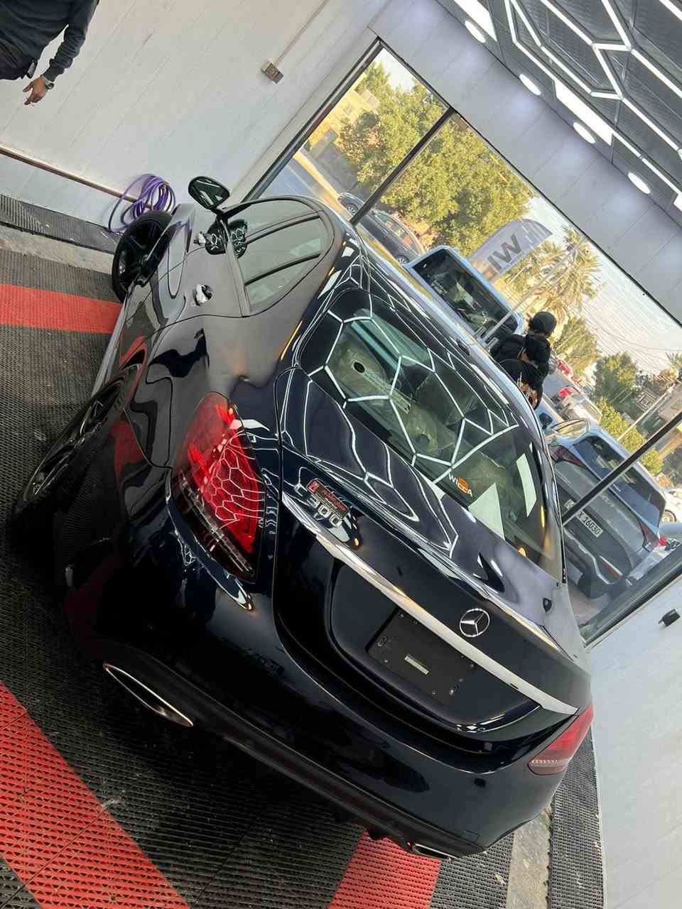 مارسدس موديل 2019 امريكي C300 السياره جديده كلش  ماشيه 45 الف السياره تو ويل مو فورمتك فتحه سقف سلايد بجم عدسات زنون شاشه كبيره رادار جانبي نضام ترحيب اضويه جانبيه بليدات مال باب 5 بصمه دخول ذكي صندوق كهرباء كامره خلفيه دواره نضام اطفاء المحرك ذاتي بلازدحام ويل كب بلادي حجم 18 تخم تاير جديد تبريد قطعتين دبل بطاريه السياره تحكمات استيرن وشفتات استيرن تبريد قطعتين هند بريك دكمه انضمه قياده كشنات كهرباءوخزن وتدفئه الكشنات الاماميه تبريد قطعتين ستيرن كهرباء لد نهاري رادار جانبي والمرايات الجانبيه قلابه كامره خلفيه دواره السياره جديده كلش وبدون ايرباك   سياره كلين وهنا صار بيها فقط جاملغ الامامي  كير محرك جديد مكفول من الفتح صفر مسج السياره تخبل احلا من الصور جديده كلش شاشه جبيره وكلشي بيه ع الشركه مابيه نقص اي شي رقم بغداد تحويل مباشر السعر 24.300  للاستفسار الاتصال ***********
