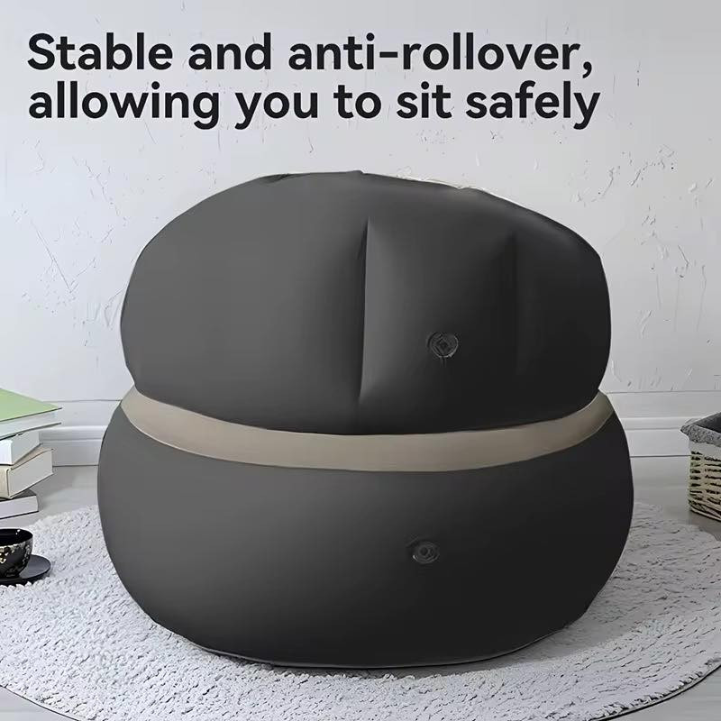 ️✨ جلسة راحة خفيفة… أينما تحب!

أريكة هوائية فردية بتصميم عصري وشكل دائري أنيق مع ظهر مرتفع، تعطيك راحة مثالية للاسترخاء في البيت 😌

مناسبة لشخص واحد، خفيفة وسهلة النفخ، وتتحول في دقائق إلى مكان جلوس مريح
السعر ٢٥مع توصيل 
رقم الوتساب ***********
