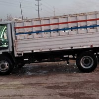 ايسوزو داينا • ٢٠٠٧ • محرك كير