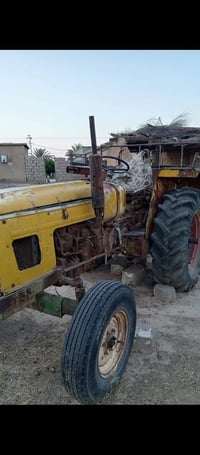 تركتور للبيع • تركتور عنتر • تركتو 89 • تركتور زراعي • تركتور صلاح الد...