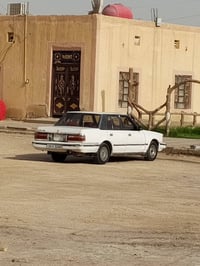 موديل ١٩٨٥ • محرك وكير سليم • رقم نكليزي