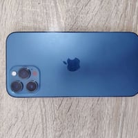 ايفون 12 برو ماكس ذاكره 128  بطاريه 92  نموذج M عربي شرق أوسط  الجهاز ...