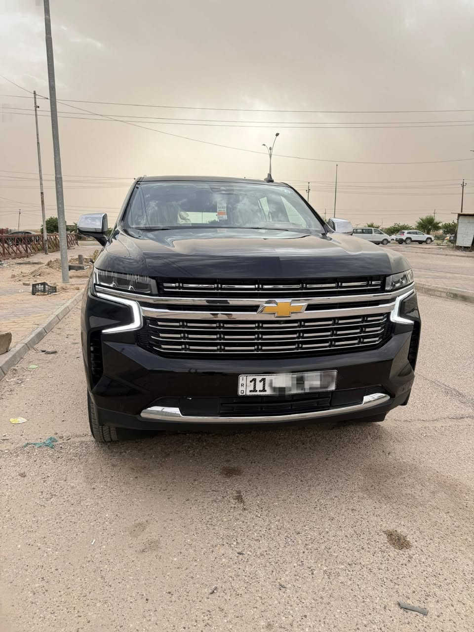 تاهو برايمر 2023 وكاله المنصور كفاله

رقم بغداد بسمي تحويل ثاني يوم

فول مواصفات معروفة مواصفات البرمير 

بانوراما 
داتا شو كبير 
رادار جانبي خلفي امامي 
رادار مانع تصادم 
خمس كامرات 
خمس بصمات 
كشنات تبريد تدفأه خزن وكهرباء 
كشن رجاج تحذير 
كشن خلفي متصل 
كشنات الخلفيه كهرباء 
دشبول جلد 
جنطه كهرباء 
شاشات خلفيه 
ستيرن كهرباء 
فور ويل 
اربع انضمه قياده 
ثلاجه 
شاحن واير ليس
كامرات 360درجه
السياره مزوعه مواصفات

محرك 8سلندر 5.3مكفول

كير ١٠ نمر مكفول

ماشيه 60الف
 
مكان السياره ذي قار 
 
السعر 540  وبيه مجال للشراي 

***********
