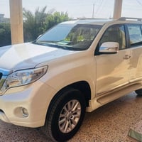 برادو 2017 للبيع 6 سلندر رقم اربيل  ماشية 213 الف فئة EX.R 7 راكب  3 ق...