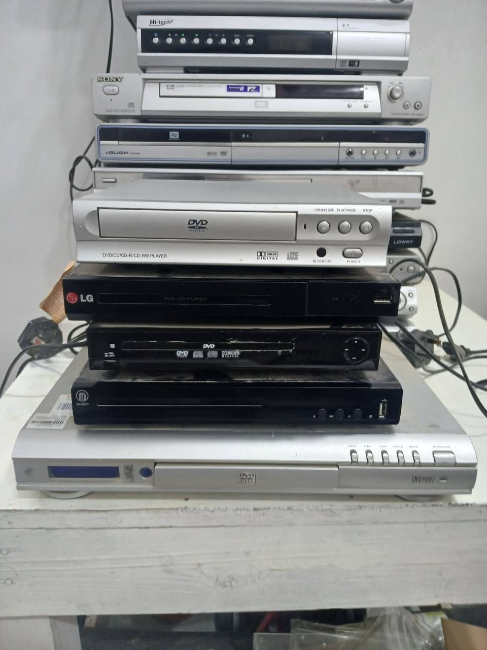 سيدي__ ديفيدي سعر القطعه ٧ الف اصلي


**إذا كنت صاحب هذا الإعلان وتريد حذفه لأي سبب، رجاءا أرسل رسالة إلى الدعم الفني**