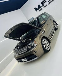 ⸻ 📌 للمراوس فقط بتاهو— رانج روفر سوبر تشارج  🚗 الموديل: 2012 🌍 المنشأ:...