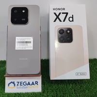هونر X7d • ٢٥٦ • مستخدم قليل