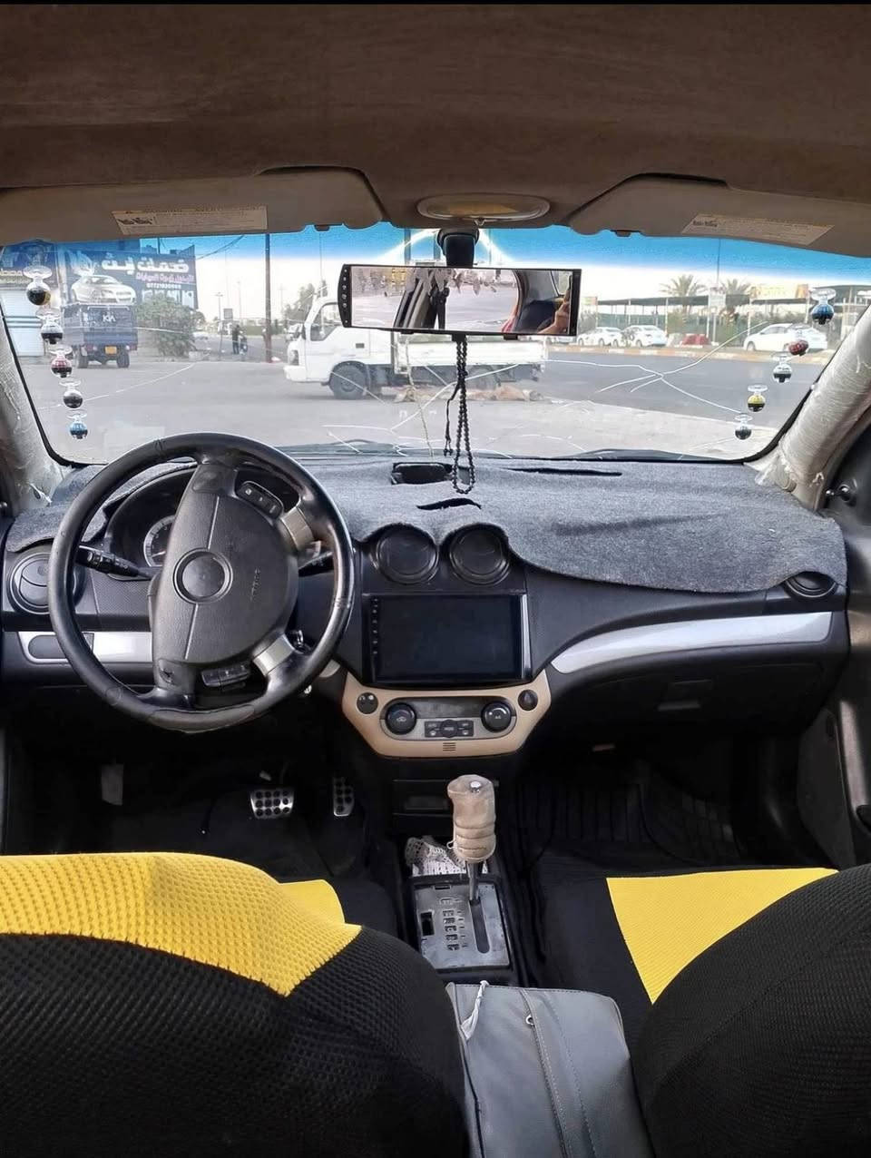 افيو موديل ٢٠٠٨ 
كير اوتوماتيك 
مشروع وطني رقم الماني
كير محرك بشرط محرك ١٦
***********
