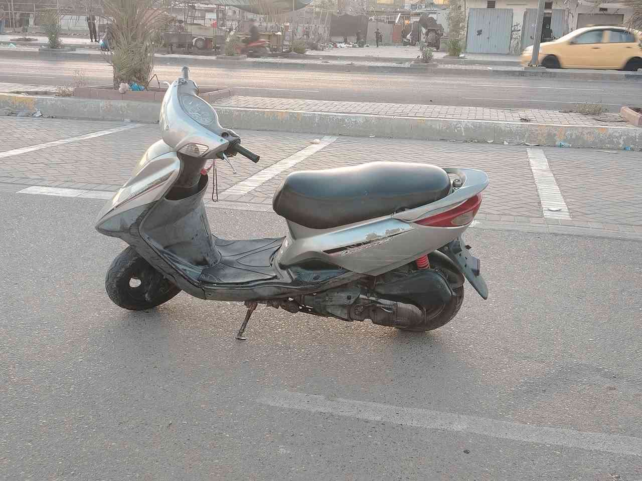 دراجة بريز كابريتر نضيفة محرك حلو كهربائيات شغالة
العنوان مدينة الصدر
الرقم ***********
السعر 450

