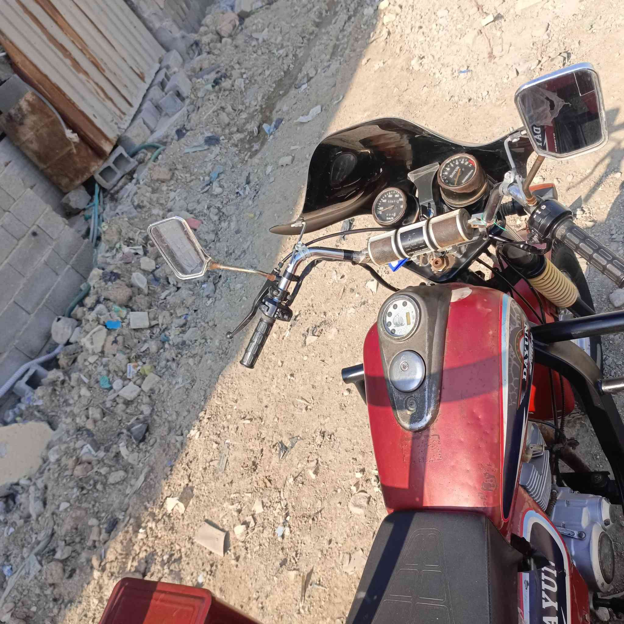 ستوته للبيع 2018 اوراق كامله اصليه شاصي مكفول كهربائيات شغاله سلف هندر اي نقص مابيه سعر مليون 150 وبيه مجال بغداد مدينة الصدر ***********
