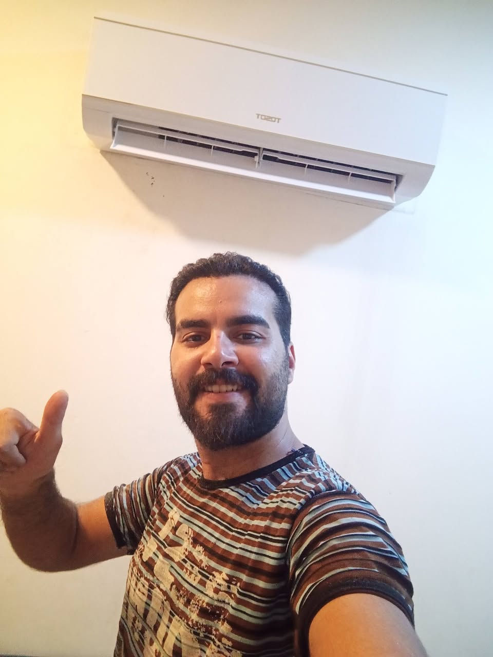 ورشه الهندسيه للتبريد متنقله في بغداد 🌐 
لتنصيب وتركيب سبالت ❄️ وفتح سبالت ❄️ وغسل وتنظيف جميع انواع السبالت 💧 
-----------------------------------------------------
📍(نصلكم جميع مناطق بغداد 🌐)
✅ نصب سبالت نوع توسوت TOSOT البلسان العملاق جداري كنتوري 2طن 3طن غاز 410R 
✅ وفتح سبالت اخرى مع غسلهن 💧
✅ دقه في إنجاز العمل مع ضمان 
✅ سرعه في إنجاز العمل 

⭕ للتواصل عبر الرقم:
📱*********** واتساب ✅ 
او مراسله الصفحه 📩
