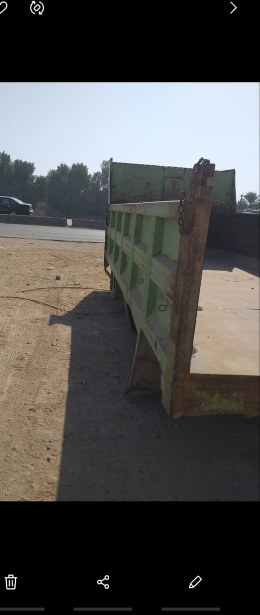 بدي تك طول ٥متر ارضيه نضيفه ***********بغداد
