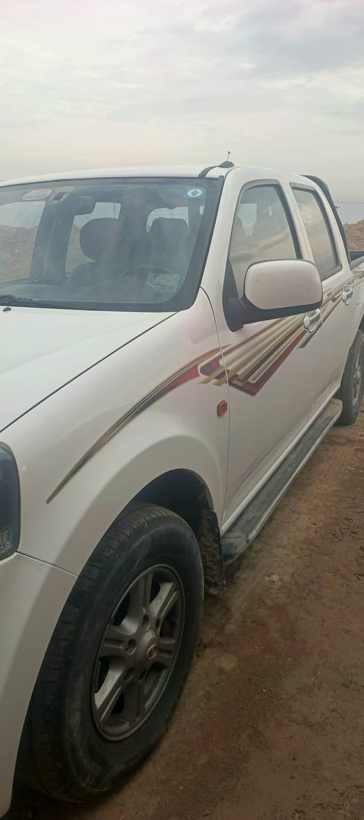 السلام عليكم سياره كريت ويل موديل 20مكفوله كفاله عامه تريد تحويل تريد وكاله رقم قادسيه مكان سيارة ذي قار قظاء دوايه بيع مستعجل ***********/رقم جهاز
