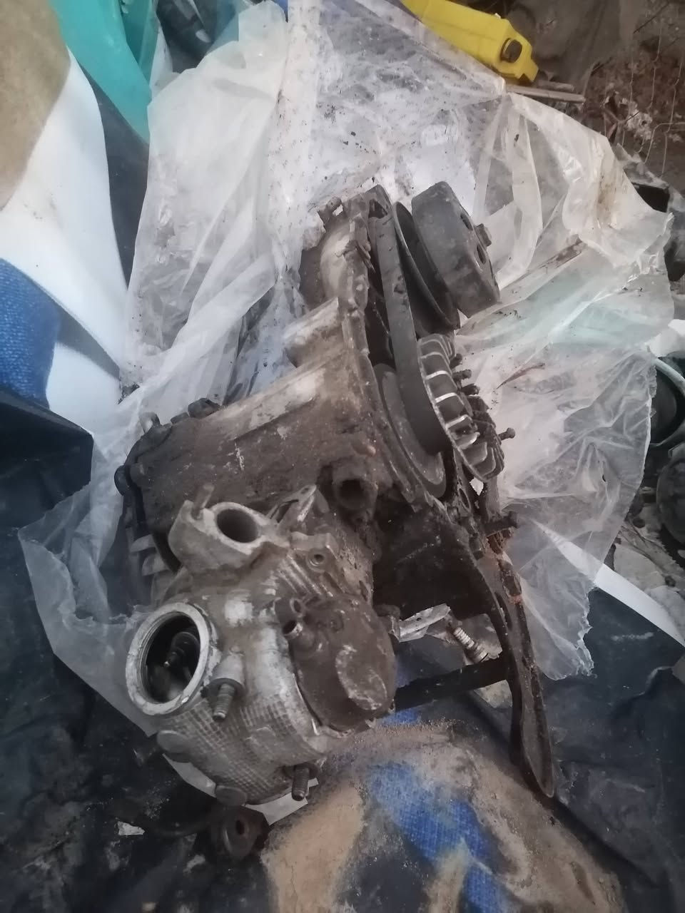 للبيع مكينه مع شاصي ويا ضفيره ويا دبل خلفي قبق هندر 2 بك لايت وياله 4 بيهن 1 امامي و3 خلفي
مكاني غماس


**إذا كنت صاحب هذا الإعلان وتريد حذفه لأي سبب، رجاءا أرسل رسالة إلى الدعم الفني**