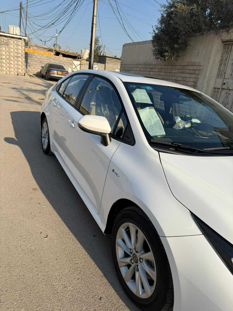 السلام عليكم
كورلا 2025 تجميع صيني شكل الخليجي كفاله
ب 168 وبيه مجال (رقم بصره بسمي)
‏☎️ ‭***********
