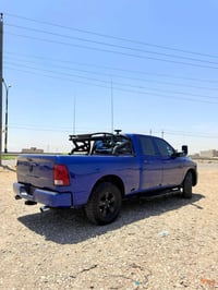 رام موديل ١٦  رقم بغداد جديد مصبوغه عام اثر جراد  منظومه غاز حجم ١٠٠ ل...