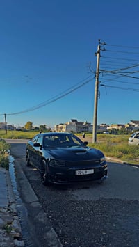 دودج تشارجر • ٢٠٢٢ • رقم اربيل