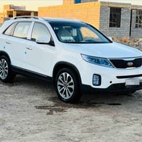 سورنتو ٢٠١٥ • فول عده البصمه • سبعه راكب