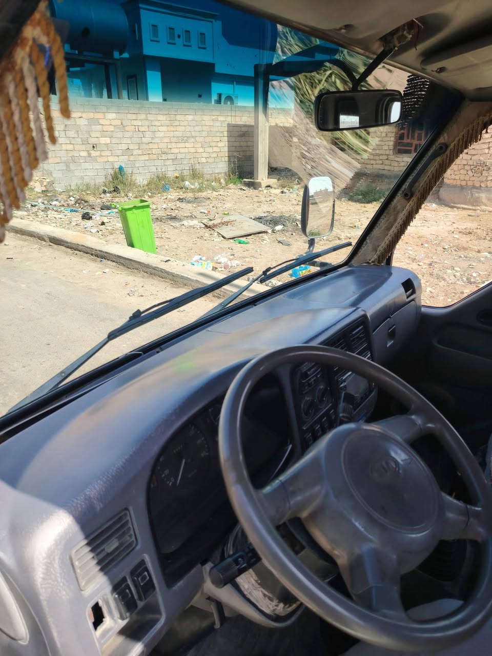 سلام عليكم كيا فونتيرا رقم صلاح الدين انكليزي باقي عله استلام لوحات موديل ١٩٩٩ سياره جاهزه مال جناي شاصي مكفول رقم شاصي واظح محرك كير اكسل تخم تاير العنوان فلوجه ***********
