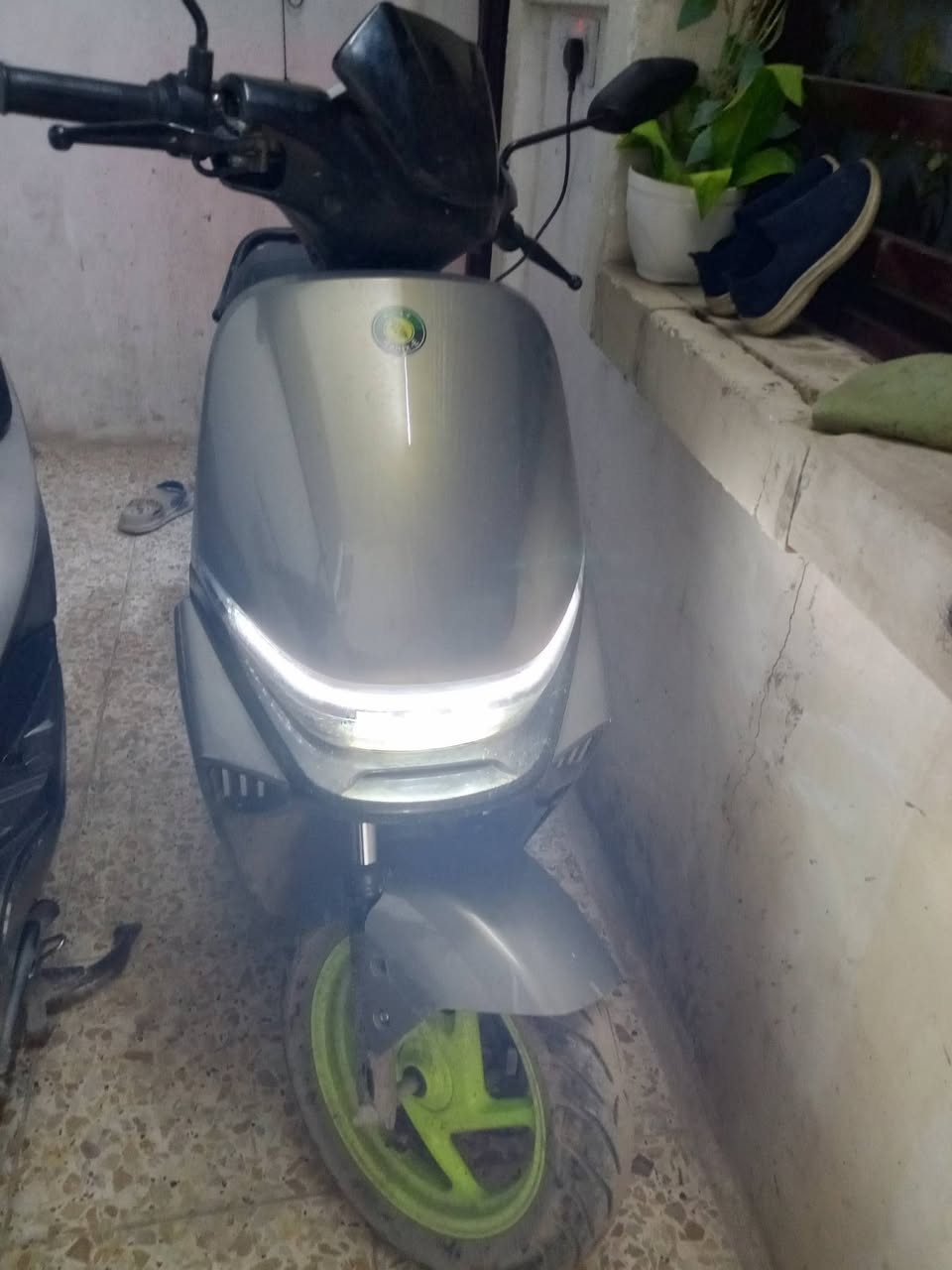 سلام عليكم دراجة شحن للبيع 6بطاريات دراجة خير من الله كلة شغالة اي نقص مابيها السعر 600وبيها مجال مكاني الكاضمية


**إذا كنت صاحب هذا الإعلان وتريد حذفه لأي سبب، رجاءا أرسل رسالة إلى الدعم الفني**