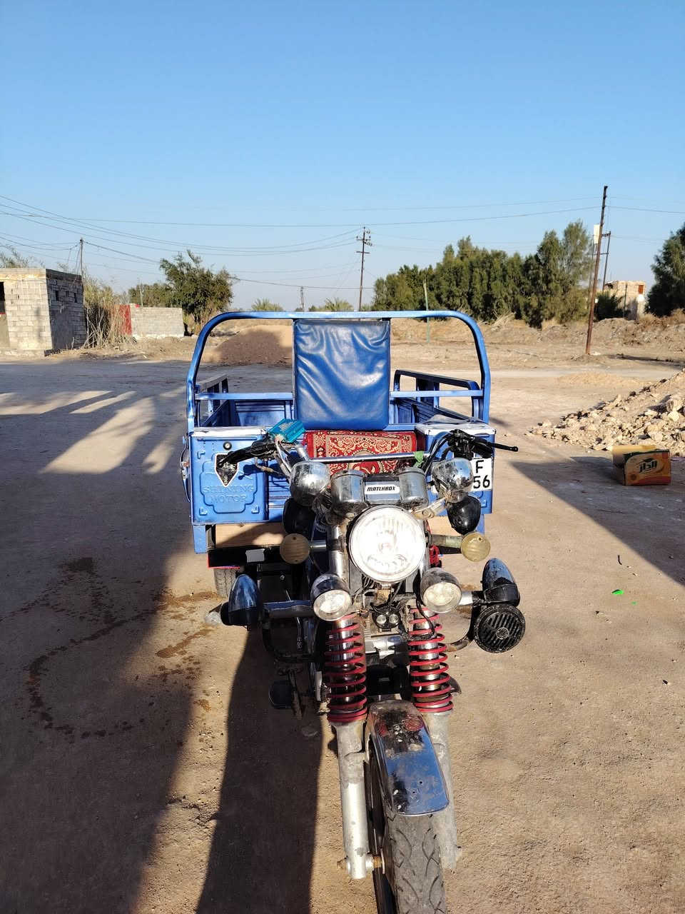 ستوته للبيع موديل 2023 محرك 2025 رقم قادسيه فول نضافه كهربائيات شغاله مكفوله كفاله عامه الديوانيه قضاء الشنافيه سيطرة ميري ال عطيه  السعر ع الخاص او الأتصال على هذا الرقم ***********
