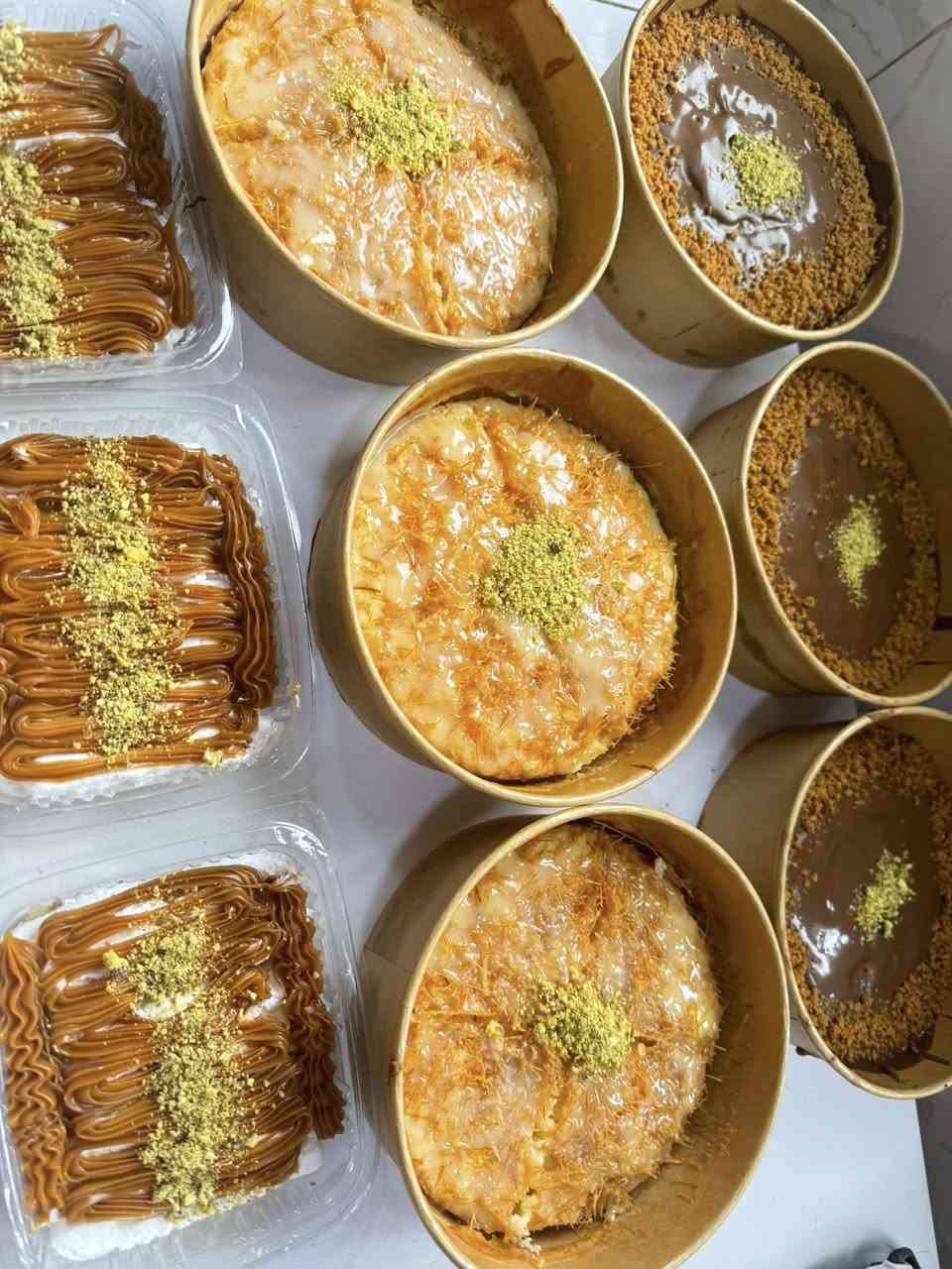 بستاشيو للحلويات والمعجنات


**إذا كنت صاحب هذا الإعلان وتريد حذفه لأي سبب، رجاءا أرسل رسالة إلى الدعم الفني**