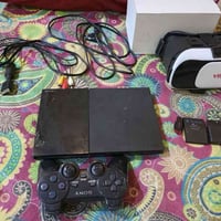 بلايستيشن كامل • ملحقات وألعاب • دراع تعبان