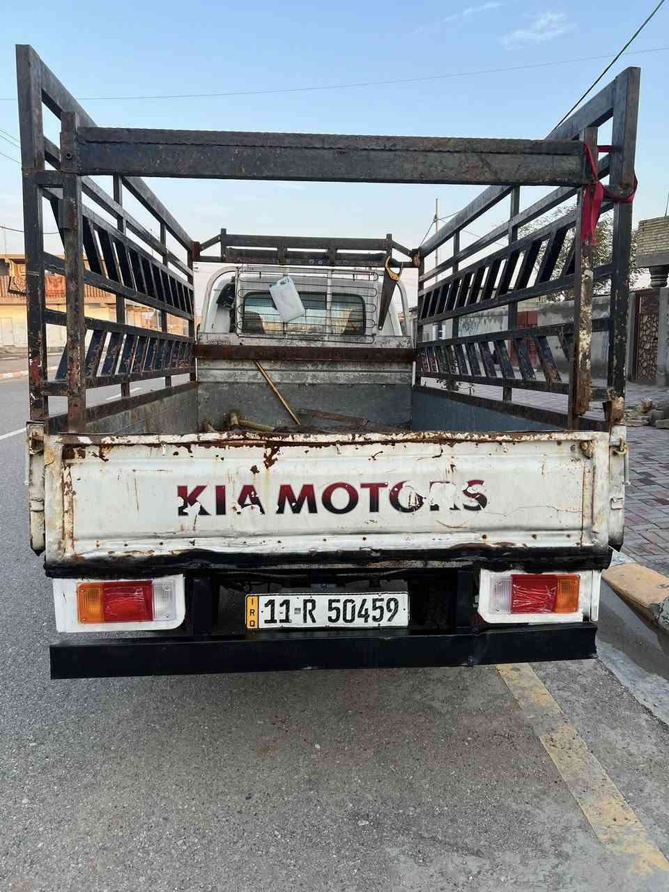 سلام عليك كيه ١٩٩٦للبيع كير ومحرك خير من الله سنويه٢٧يله تنتهي الكشر كدامك رقم نكليزي بغداد بسمي تحويل ثاني يوم السعر ٥٠وبيه مجال حك الجيه مكاني واسط الصويره رقم الهاتف ***********
