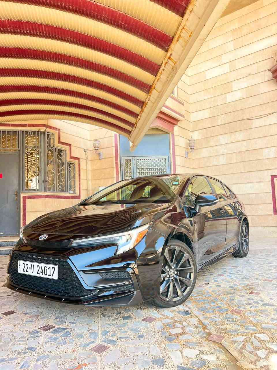 كورله 
2024
دخول جديد
ضرر شبر بل بونيد فقط
بيها كلير من امريكا جاملغ بونيد وباب 3 قطع بدون داخل بدون معجون  جاهزة من كلشي ما ناقصها الف 
ماشيه 31 الف
محرك 1800 هايبرد المرغوب 
والصور كدامك 
مكان سامراء 
***********
اتصل وبيك خير وتدلل 
148$
