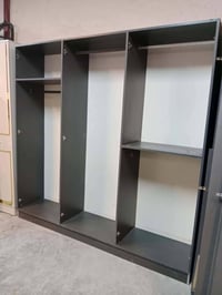 غرفة نوم مستعملة • ٥ قطع • نقل مجاني بغداد