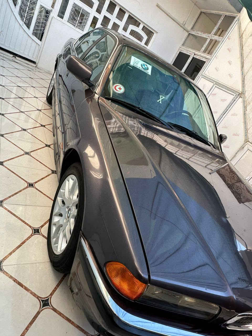 بي ام E38 خفاش 740 اصل
السلام عليكم بي ام خفاش موديل 1995 مكينه وكير جدد شرط تبريد ثلج قطعتين +تدفئه رقم اربيل سنويه جديده سياره مكفوله من الضربه وصبغ مري تحكم جام كهرباء تحكم حساسات تخم تاير جديد فتحه سقف حداديه جديده امامي خلفي سياره جاهزه للاخير سعر 77 وبيه مجال مكاني ناصرية مركز للستفسار ***********
