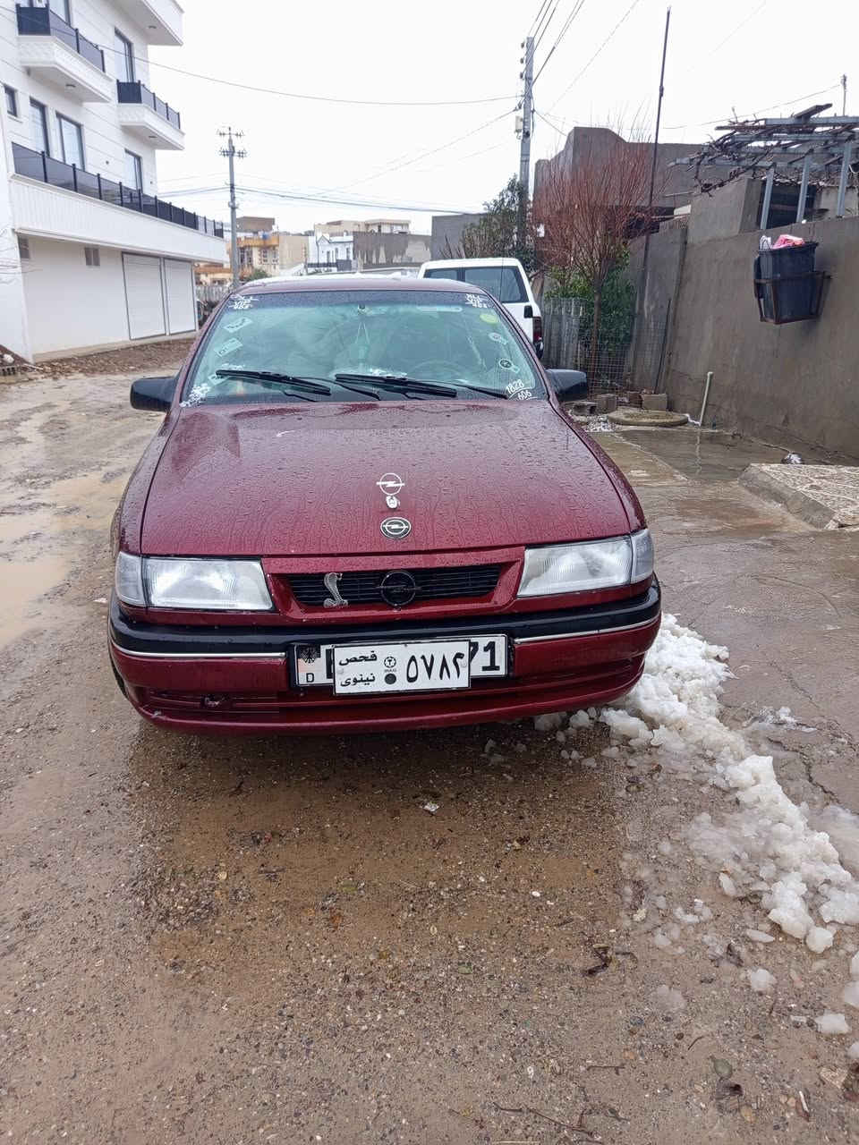 ئوپل فيكترا مه كينه هه ژده ئارمى پلا ستىيكى سليمانى  سلايت پاترى لؤك كامل لايتى پيشه وه لؤك كاره باهى مه زبووت نمونه له جوانى شوين سه يسادق نرخ /27 ژماره ته له فؤن ***********
