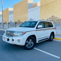 ٢٠٠٩ • ٤٠٠٠ سي سي • رقم كربلاء