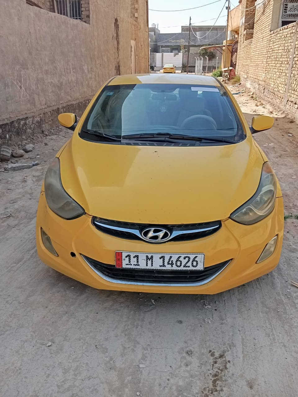 سلام عليكم ويرحمه الله وبركاته عندي سياره النترا موديل 12 سياره جديده رقم ***********
