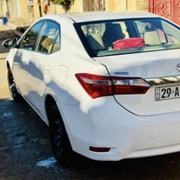 كورولا • ٢٠١٥ • خليجي