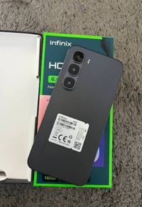 انفنكس هوت ٦٠ برو • مستعمل شهر • نضافه فول