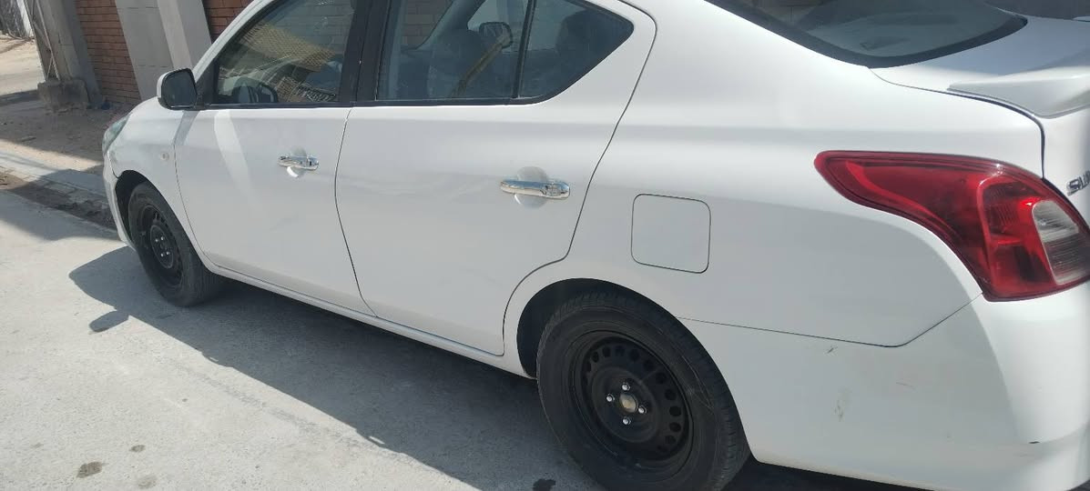 سلام عليكم ورحمة الله وبركاته نيسان صني هندي مديل ٢١ ماشية ٨٣ مكفوله من صبغ وتبديل ولفتح سنوية شهر ٩تنتهي بيه طخة خلفيه قبق جنطة سعر ١١٠ وبيه مجال مكانه نجف


**إذا كنت صاحب هذا الإعلان وتريد حذفه لأي سبب، رجاءا أرسل رسالة إلى الدعم الفني**