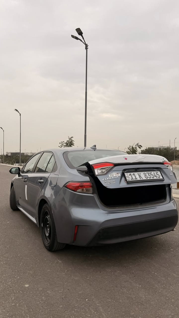 السلام عليكم
كورلا 2023 وارد أمريكي 

 حجم المحرك 2000

 

عداد المسافة 35الف السيارة جاهزه صور الحادث والسونر منشور بيه قطعتين صبغ فقط بدون شاصي

كير مكينة كفاله

تخم تاير جديد مكان السياره بغداد السعر 143 للاستفسار 

***********
