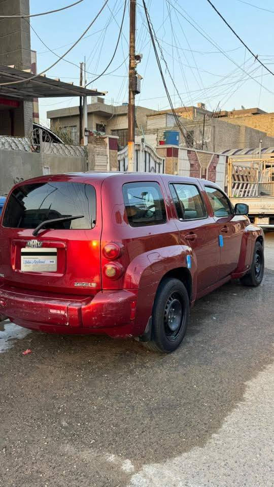 شؤفليت hhr 2007 كيرتؤماتيك كير و مكينه به شه رت سئ بارجه و نيو بؤ نيتى هه يه بي داخلى نرخى ٥٣ وه ره قه و مجال *********** أربيل, العراق
