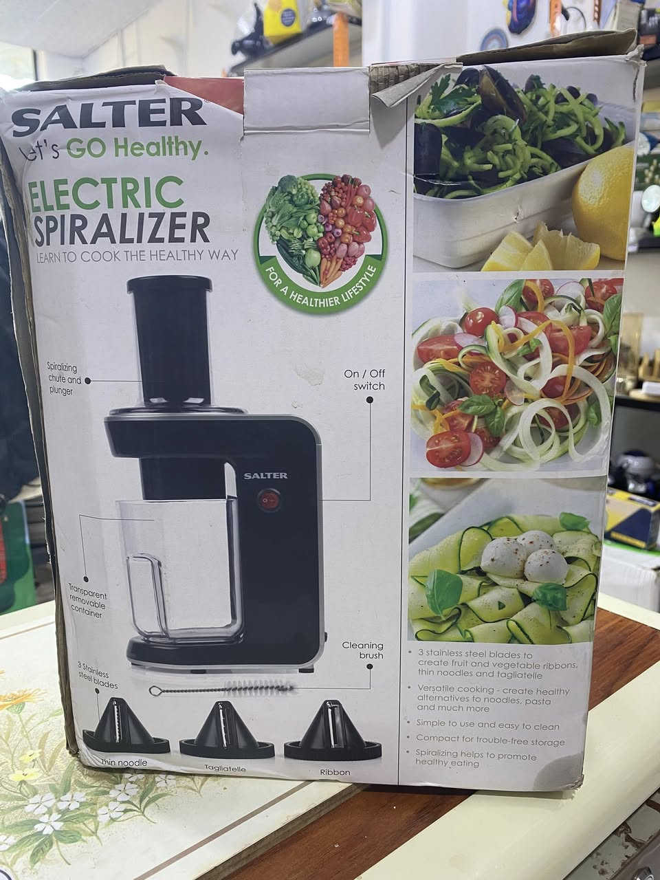 ( رمضان كريم )
الاصلي وليس التقليد
يوجد توصيل لكل المحافظات 🛵🛵🚀🚀


**إذا كنت صاحب هذا الإعلان وتريد حذفه لأي سبب، رجاءا أرسل رسالة إلى الدعم الفني**