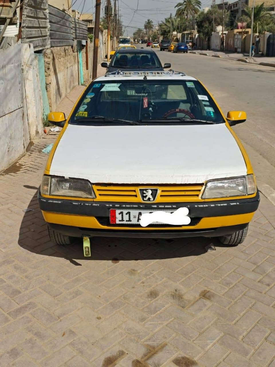 سلام عليكم بيجو جي ال اكس مديل تسعه سياره جاهزا كير مكينه تبريد تخم تاير كهربائيات رقم نكليزي 2009شركه مكان الزعفرانيه السعر32وبيها مجال بسيط للاستفسار الاتصال عل رقم ***********سياره بيها جاملغ سايق مرشوش فقط بدون ضربه فقط رش

