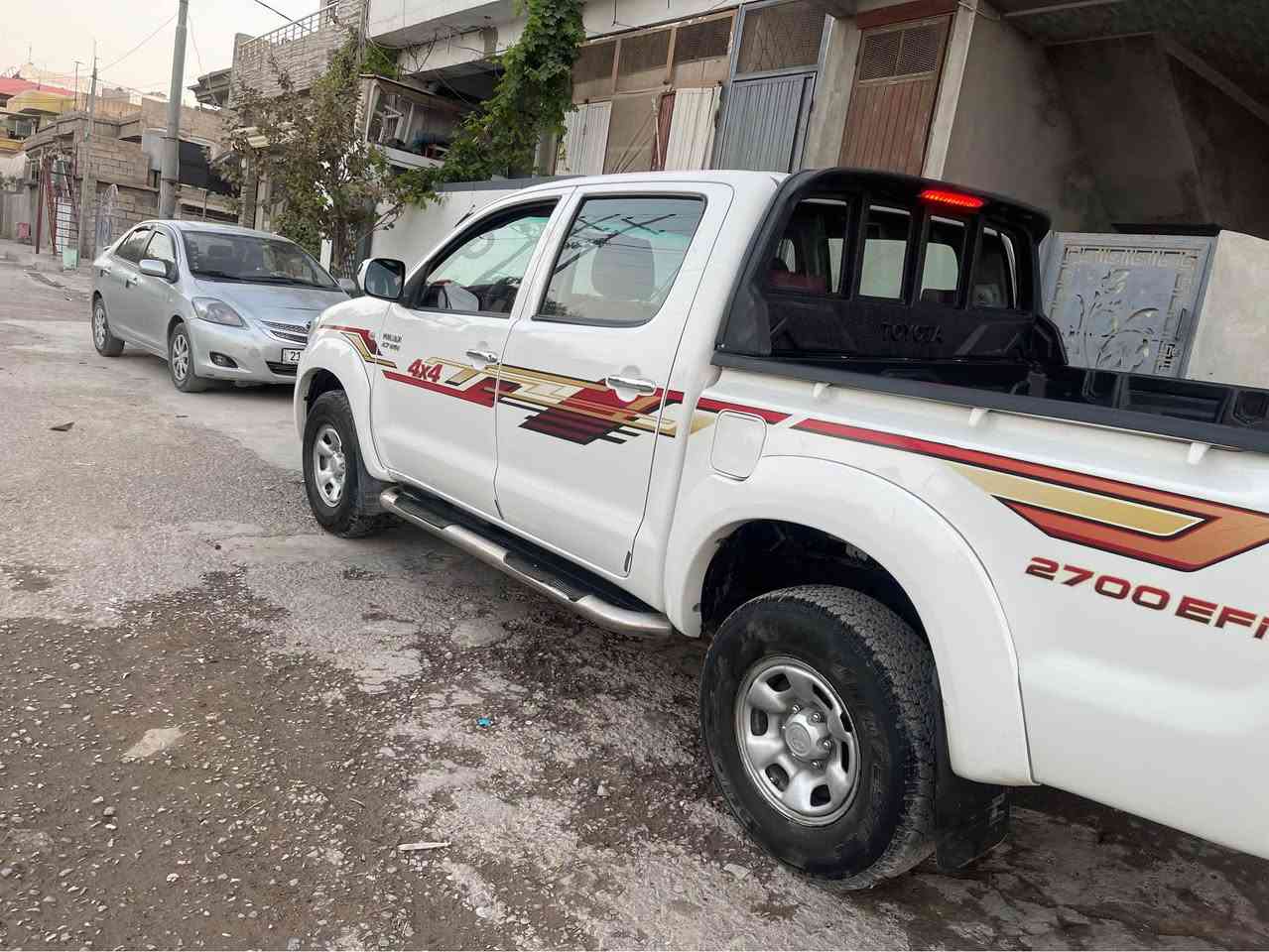 مەرزی.هایلۆک 2011بی بۆیاخ بێ لێدراو  سەوەنەوەی تازە بەناوەی خۆمانو.  بئتەقەو ڕەقە هیچ مەسروفینیە دەعامی بۆدەعامی بەشەرت بەشەرتی گێڕومەکینە ماڵەکە هیدەسخۆمانە پاکوبێمەسروفە ڕۆنی گێڕومەکینەگۆڕاوە تایەی تازە  شوێن شارەزور ***********$215 السليمانية, العراق
